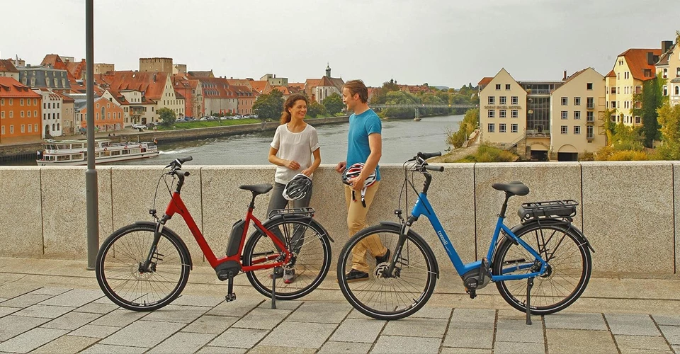 E-Bikes E-Bikes