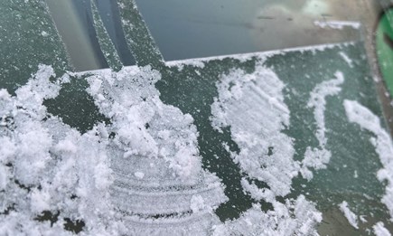 Tipps für freie Scheiben im Winter Tipps für freie Scheiben im Winter