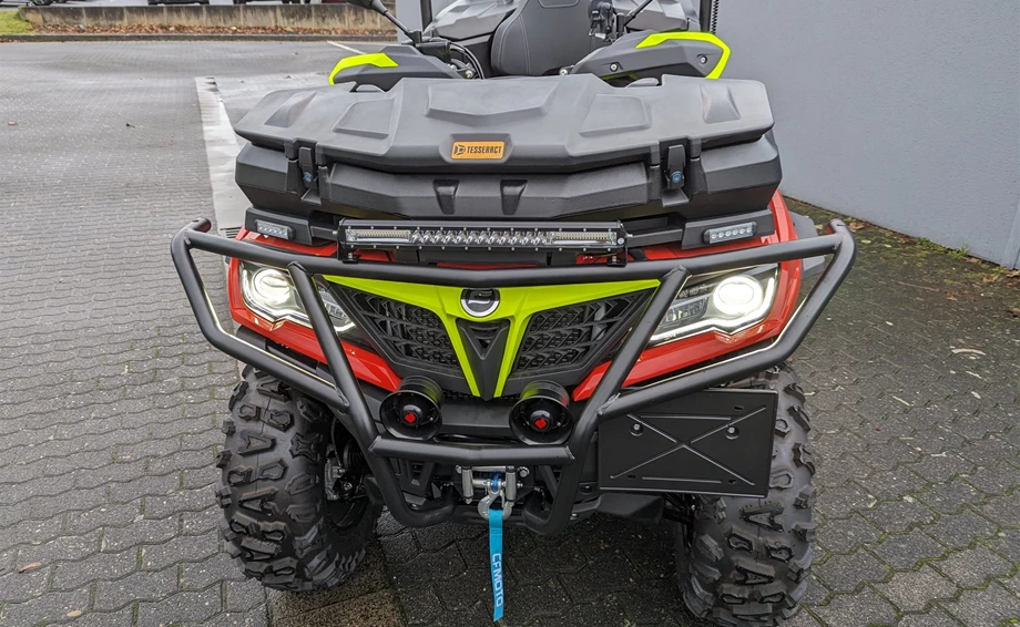 CForce 850 L DLX EPS - Katastrophenschutz Bild 8: CForce 850 L DLX EPS - Katastrophenschutz