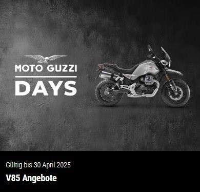 Moto Guzzi V85 Angebote 