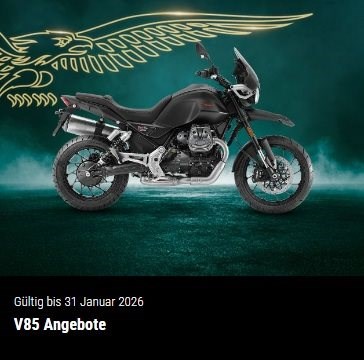 Moto Guzzi V85 Angebote 