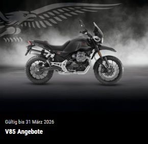 Moto Guzzi V85 Angebote 
