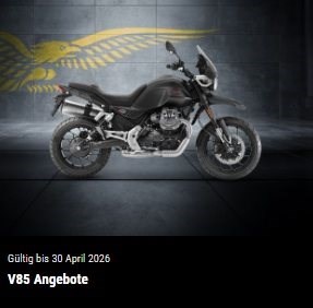 Moto Guzzi V85 Angebote 