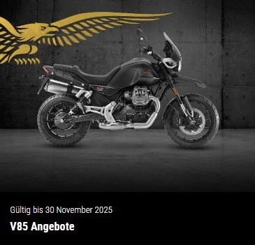 Moto Guzzi V85 Angebote 