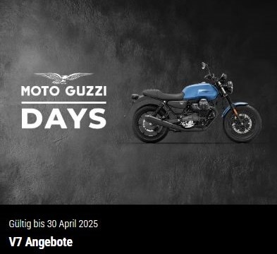 Moto Guzzi V7 Angebote