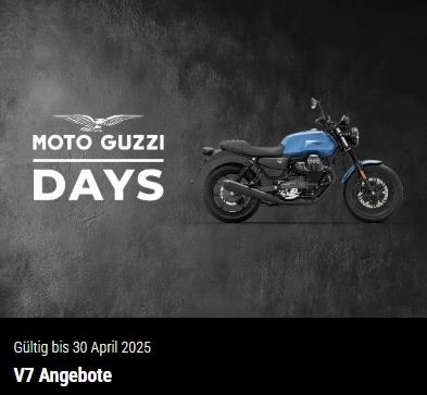Moto Guzzi V7 Angebote
