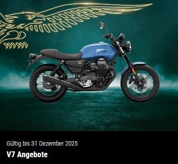Moto Guzzi V7 Angebote