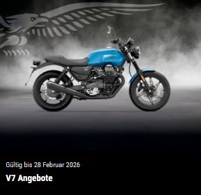 Moto Guzzi V7 Angebote