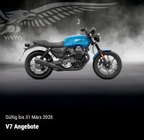 Moto Guzzi V7 Angebote