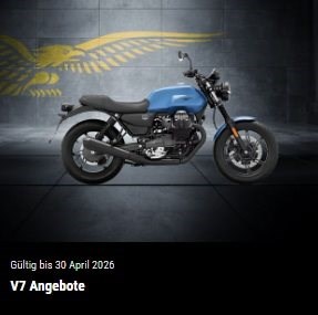 Moto Guzzi V7 Angebote
