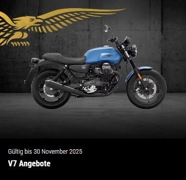 Moto Guzzi V7 Angebote