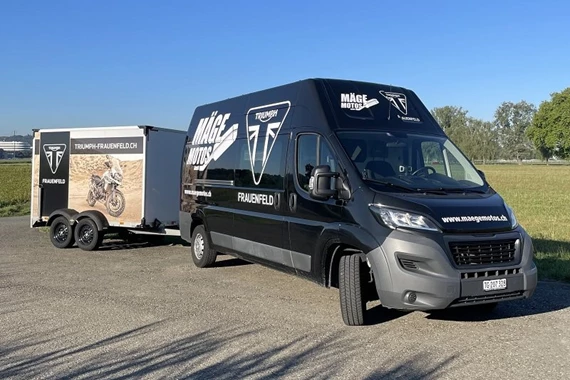 Collect & Deliver Collect & Deliver