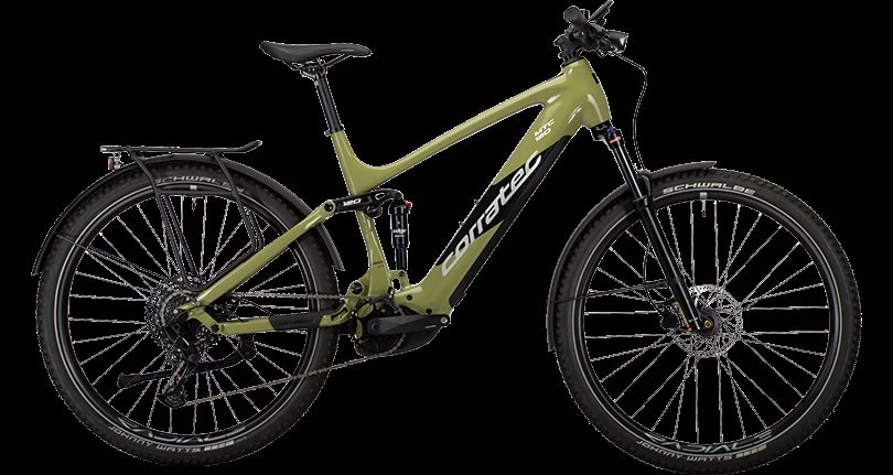 Corratec E-Power MTC 120 625Wh Bosch, Gr.39 Aktion €4.410,- statt € 4.999,- Bild 1: Corratec E-Power MTC 120 625Wh Bosch, Gr.39 Aktion €4.410,- statt € 4.999,-