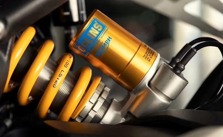 Fahrwerksservice Bild 1: Fahrwerksservice