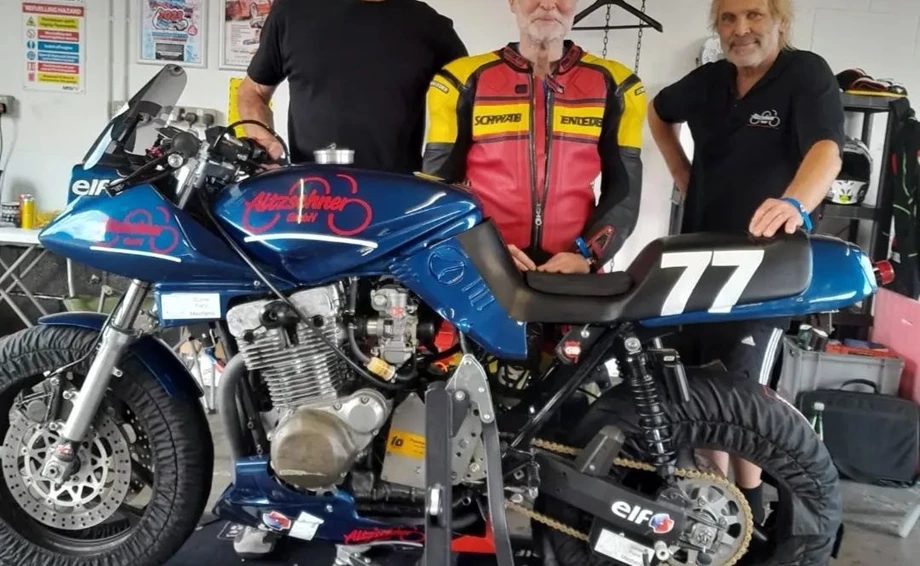 Altzschner Classic Racing Team Bild 2: Altzschner Classic Racing Team