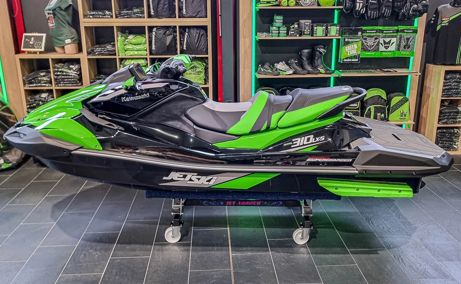 KAWASAKI ULTRA 310LX-S Bild 2: KAWASAKI ULTRA 310LX-S