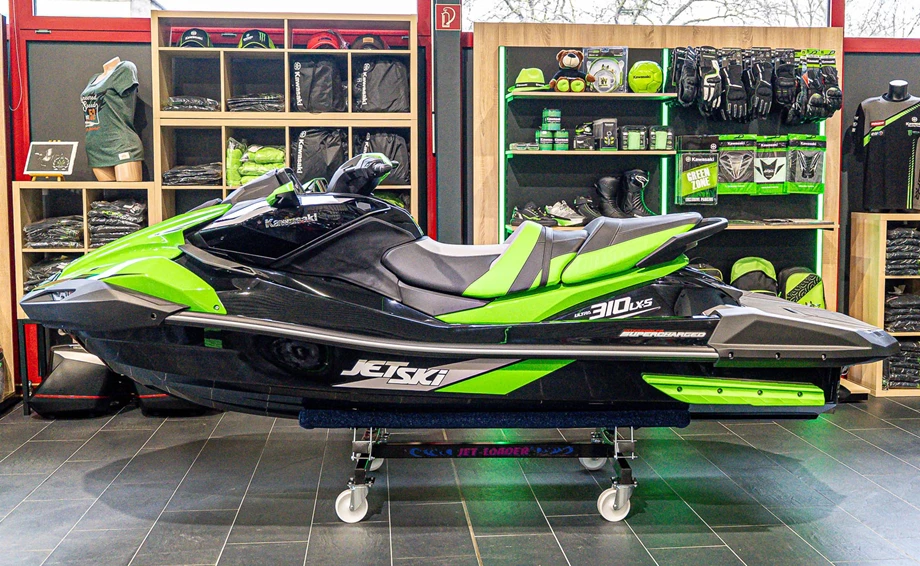 KAWASAKI ULTRA 310LX-S Bild 4: KAWASAKI ULTRA 310LX-S