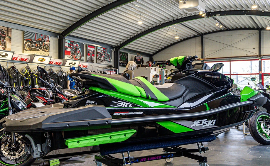 KAWASAKI ULTRA 310LX-S Bild 5: KAWASAKI ULTRA 310LX-S