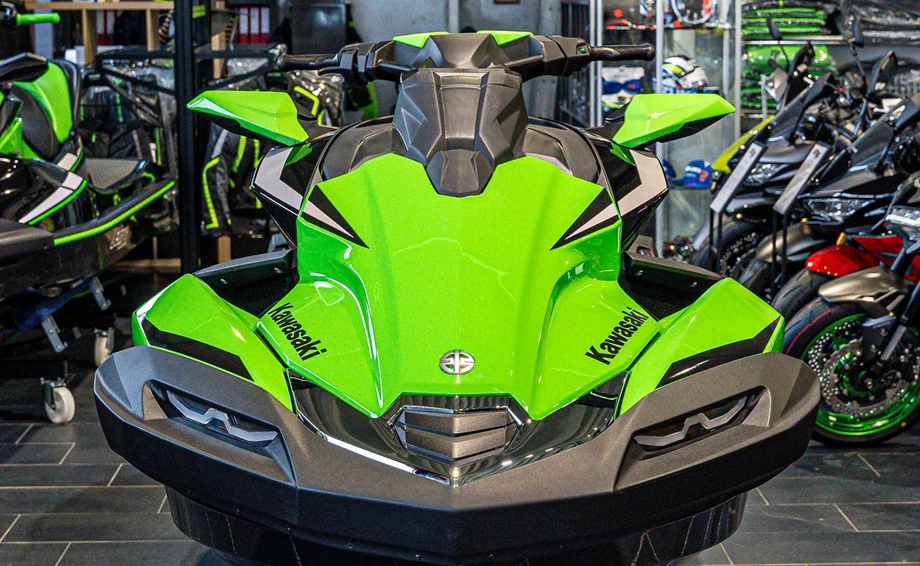 KAWASAKI ULTRA 310LX-S Bild 11: KAWASAKI ULTRA 310LX-S