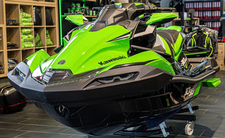 KAWASAKI ULTRA 310LX-S Bild 3: KAWASAKI ULTRA 310LX-S