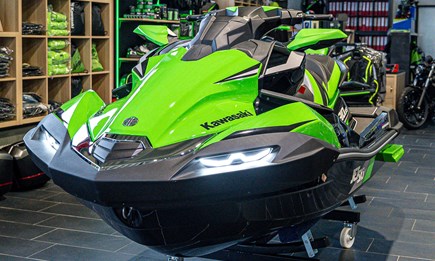 KAWASAKI ULTRA 310LX-S