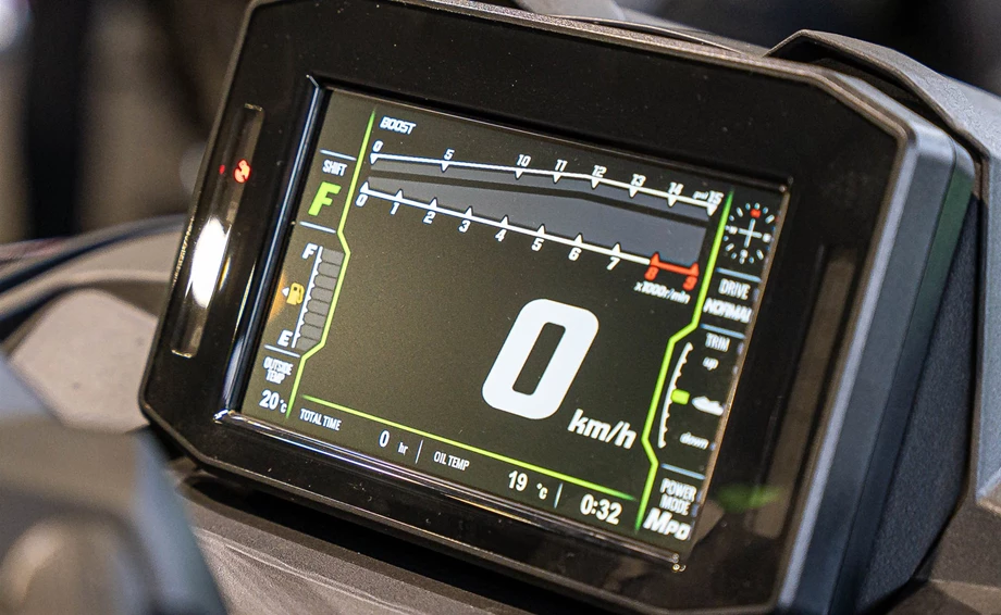 KAWASAKI ULTRA 310LX-S Bild 10: KAWASAKI ULTRA 310LX-S