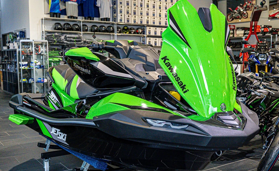 KAWASAKI ULTRA 310LX-S Bild 7: KAWASAKI ULTRA 310LX-S