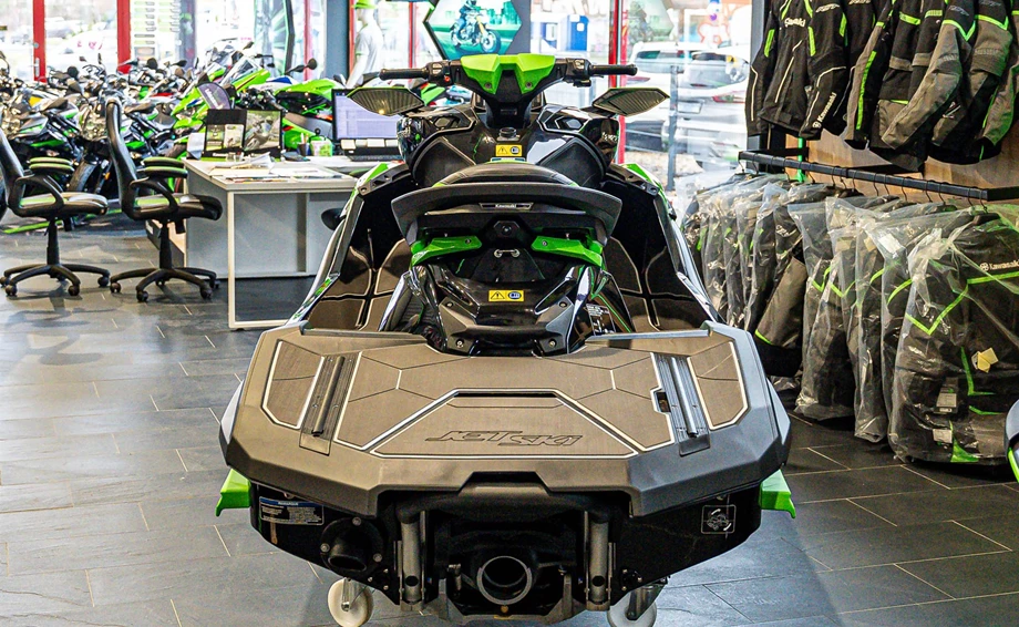 KAWASAKI ULTRA 310LX-S Bild 6: KAWASAKI ULTRA 310LX-S