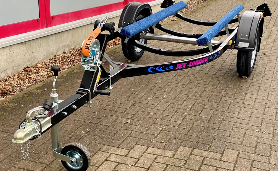 Jet-Loader "BIG" Bild 1: Jet-Loader "BIG"