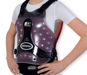 Ortema OCP 1.0  Brust und Rückenschutz "Kids"
