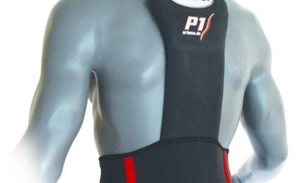 Ortema P 1 light Rückenschutz