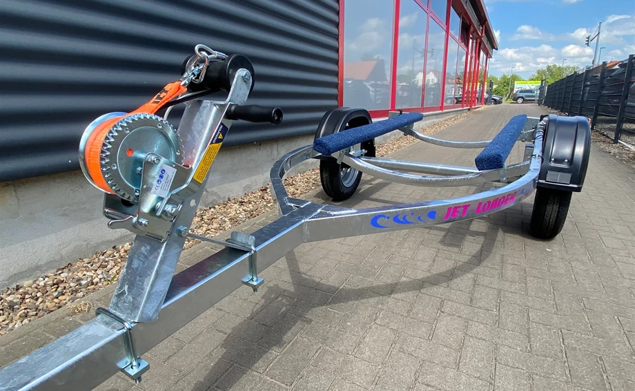 Jet-Loader "Standard Tall" Bild 1: Jet-Loader "Standard Tall"