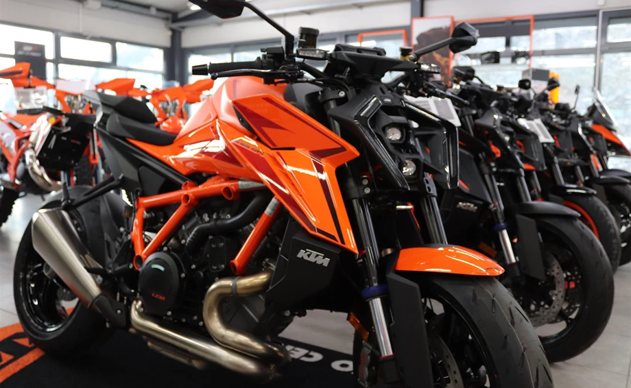 KTM by MOTO CENTER SCHWYZ Bild 2: KTM by MOTO CENTER SCHWYZ