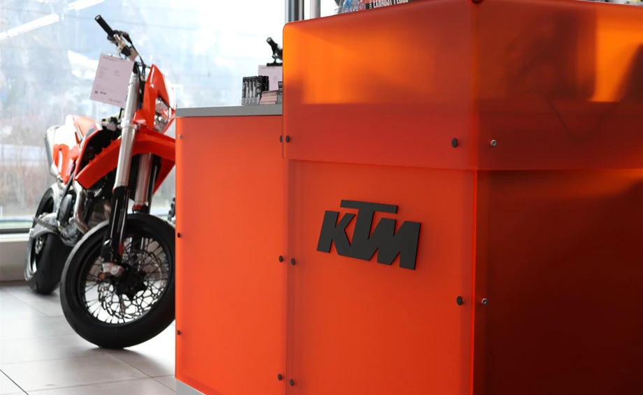 KTM by MOTO CENTER SCHWYZ Bild 5: KTM by MOTO CENTER SCHWYZ