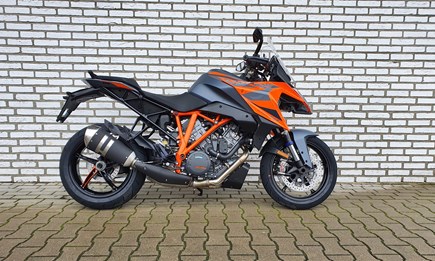 1290 Super Duke GT ZUM AKTIONSPREIS+4 Jahren Garantie
