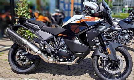 1390 Super Adventure S mit PowerParts ZUM AKTIONSPREIS+4 Jahren Garantie