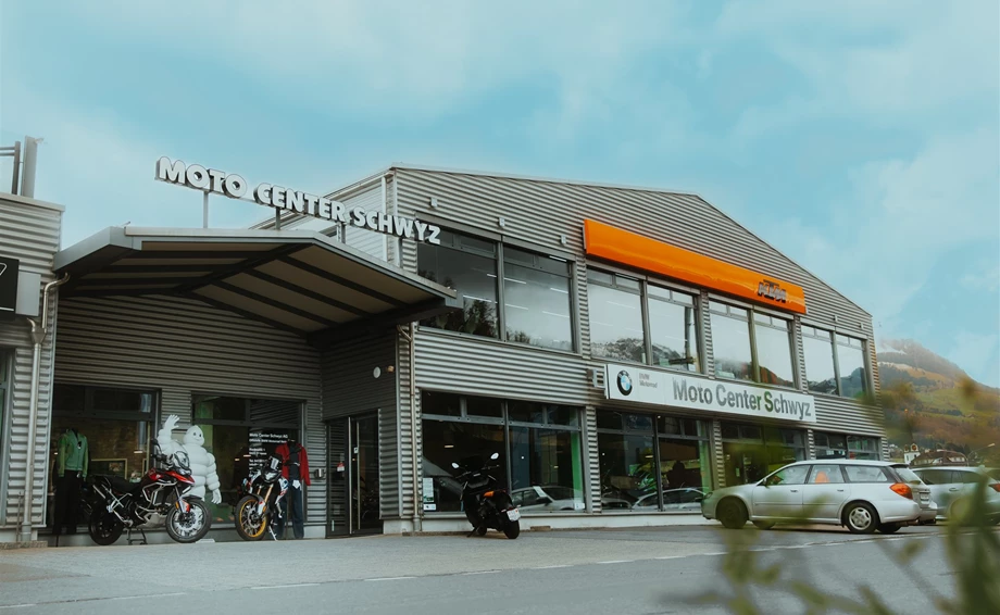 GASGAS BY MOTO CENTER SCHWYZ Bild 1: GASGAS BY MOTO CENTER SCHWYZ