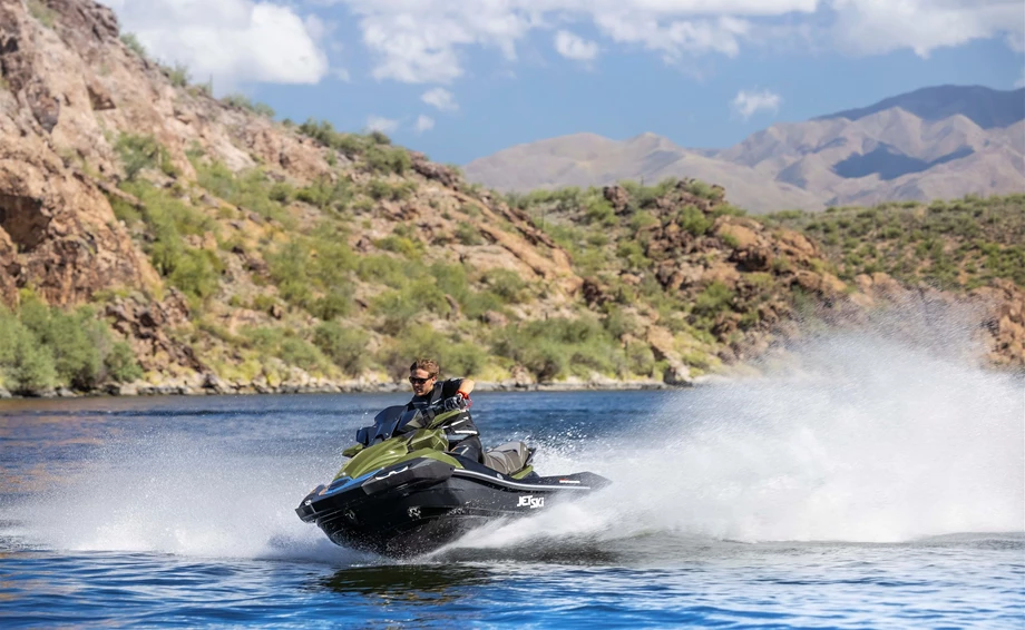 KAWASAKI ULTRA 310LX Bild 6: KAWASAKI ULTRA 310LX