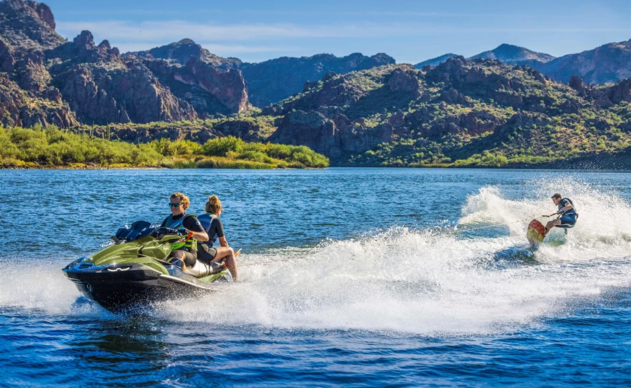 KAWASAKI ULTRA 310LX Bild 7: KAWASAKI ULTRA 310LX