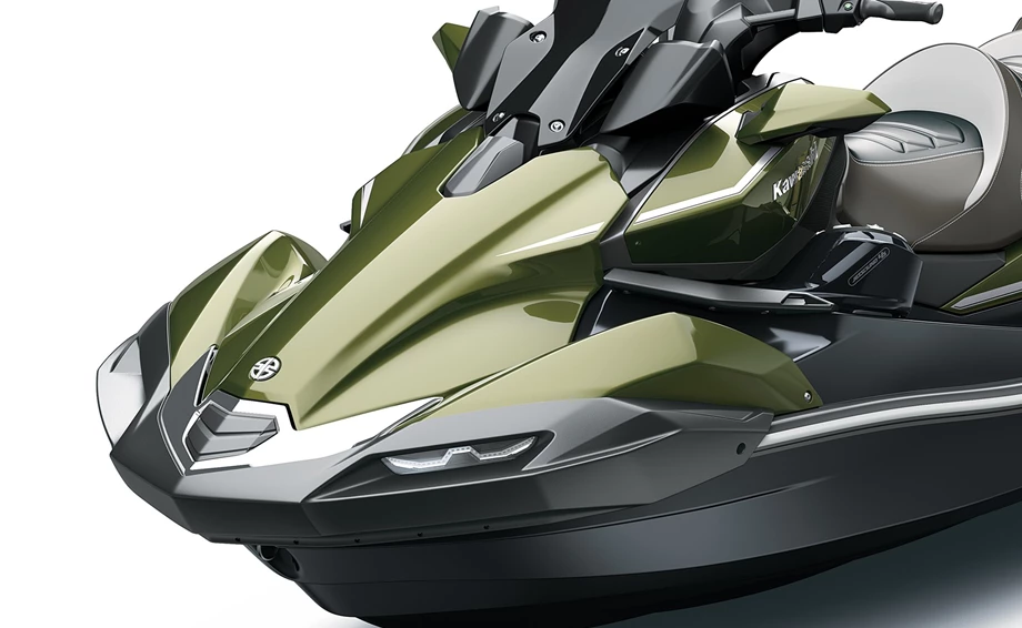 KAWASAKI ULTRA 310LX Bild 3: KAWASAKI ULTRA 310LX