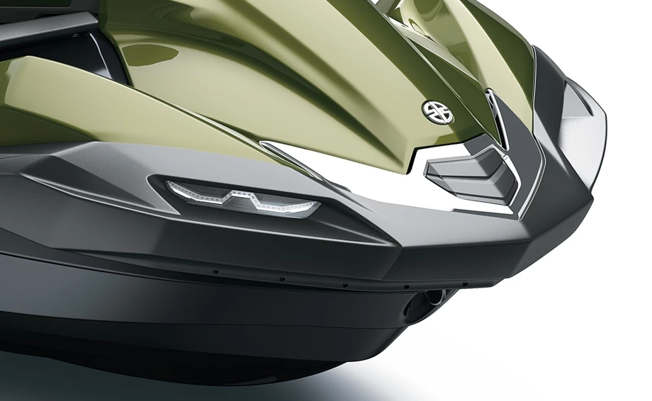 KAWASAKI ULTRA 310LX Bild 4: KAWASAKI ULTRA 310LX