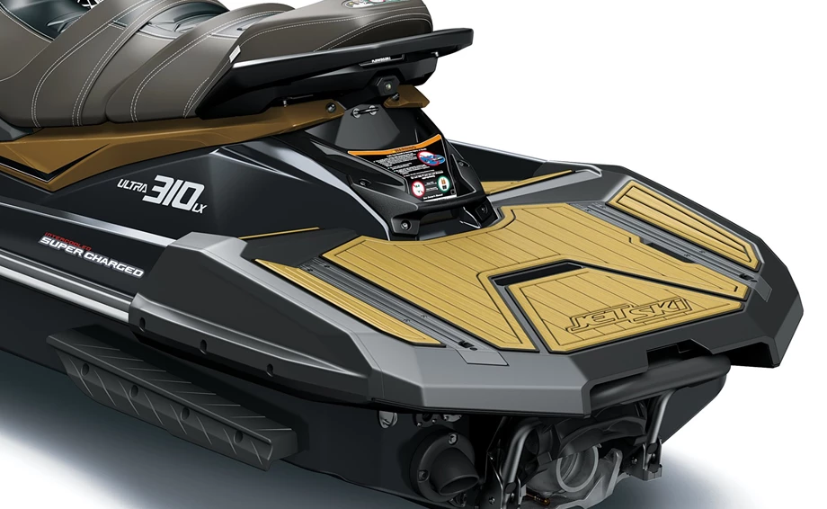 KAWASAKI ULTRA 310LX Bild 5: KAWASAKI ULTRA 310LX