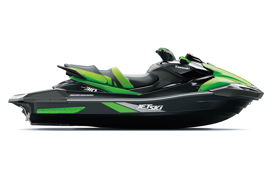 KAWASAKI ULTRA 310LX-S  Bild 2: KAWASAKI ULTRA 310LX-S