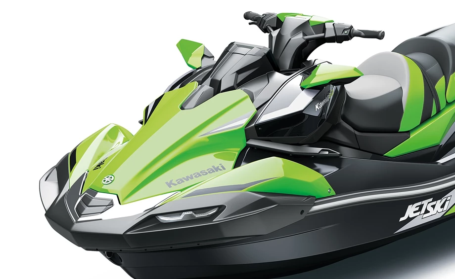 KAWASAKI ULTRA 310LX-S  Bild 3: KAWASAKI ULTRA 310LX-S