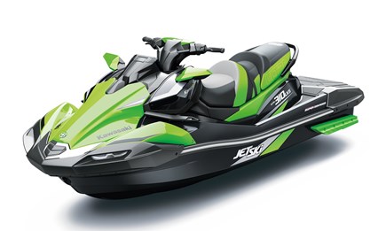 KAWASAKI ULTRA 310LX-S 