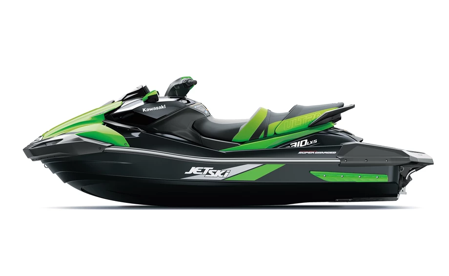 KAWASAKI ULTRA 310LX-S  Bild 1: KAWASAKI ULTRA 310LX-S