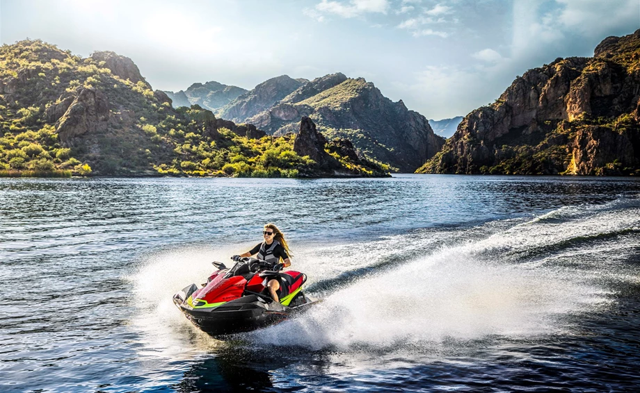 KAWASAKI ULTRA 310X Bild 7: KAWASAKI ULTRA 310X