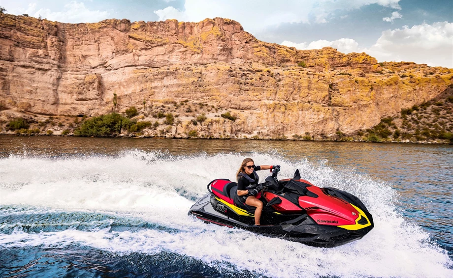 KAWASAKI ULTRA 310X Bild 8: KAWASAKI ULTRA 310X