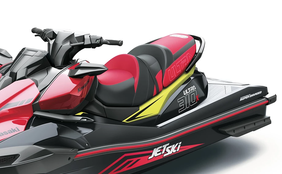 KAWASAKI ULTRA 310X Bild 4: KAWASAKI ULTRA 310X