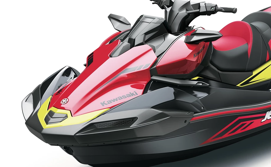 KAWASAKI ULTRA 310X Bild 3: KAWASAKI ULTRA 310X